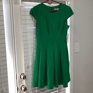 Kelly green Julia Jordan dress- Nordstrom NWT